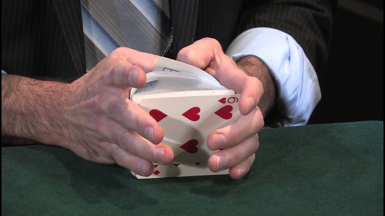 The Extraordinary Card Magic of Jason Ladanye: The Big Stack