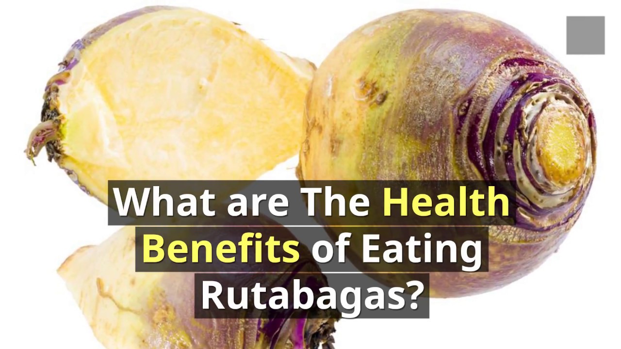 7 Important Health Benefits of Rutabagas