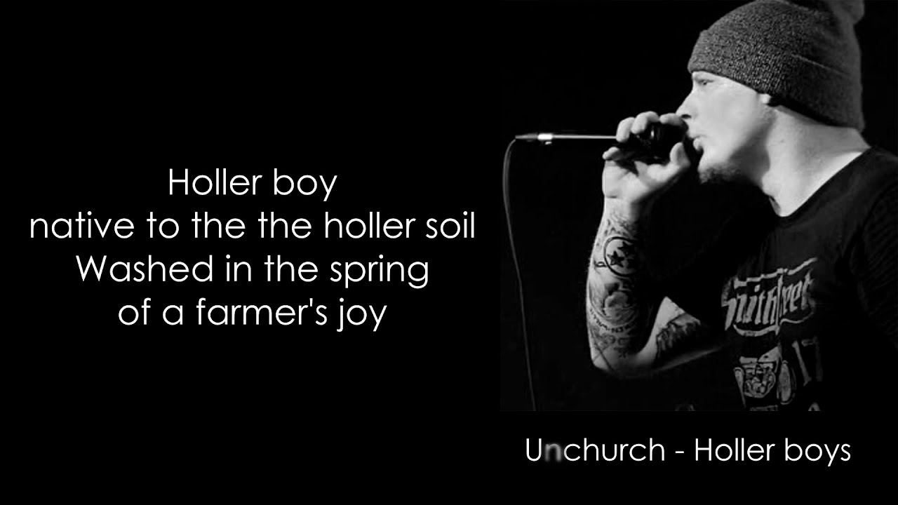 Upchurch - Holler boys (Lyrics)