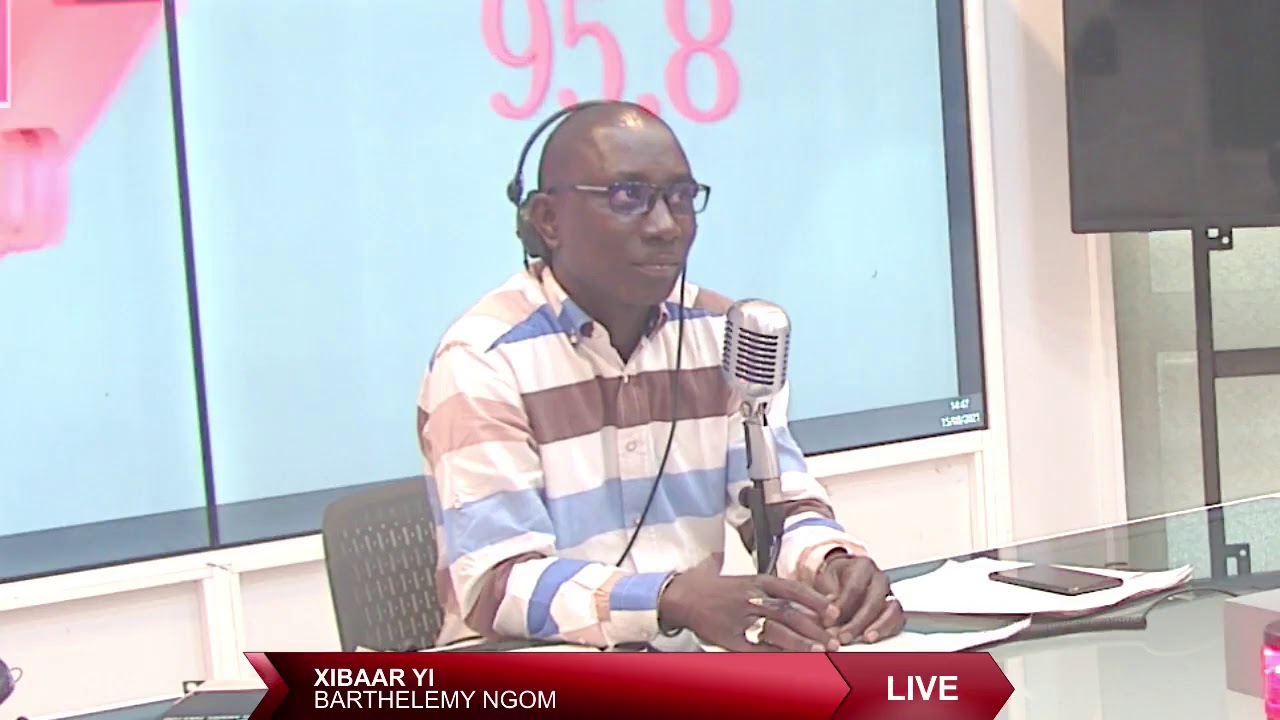 GUISS GUISS - Pr : BARTHELEMY NGOM  - 15 MARS 2021