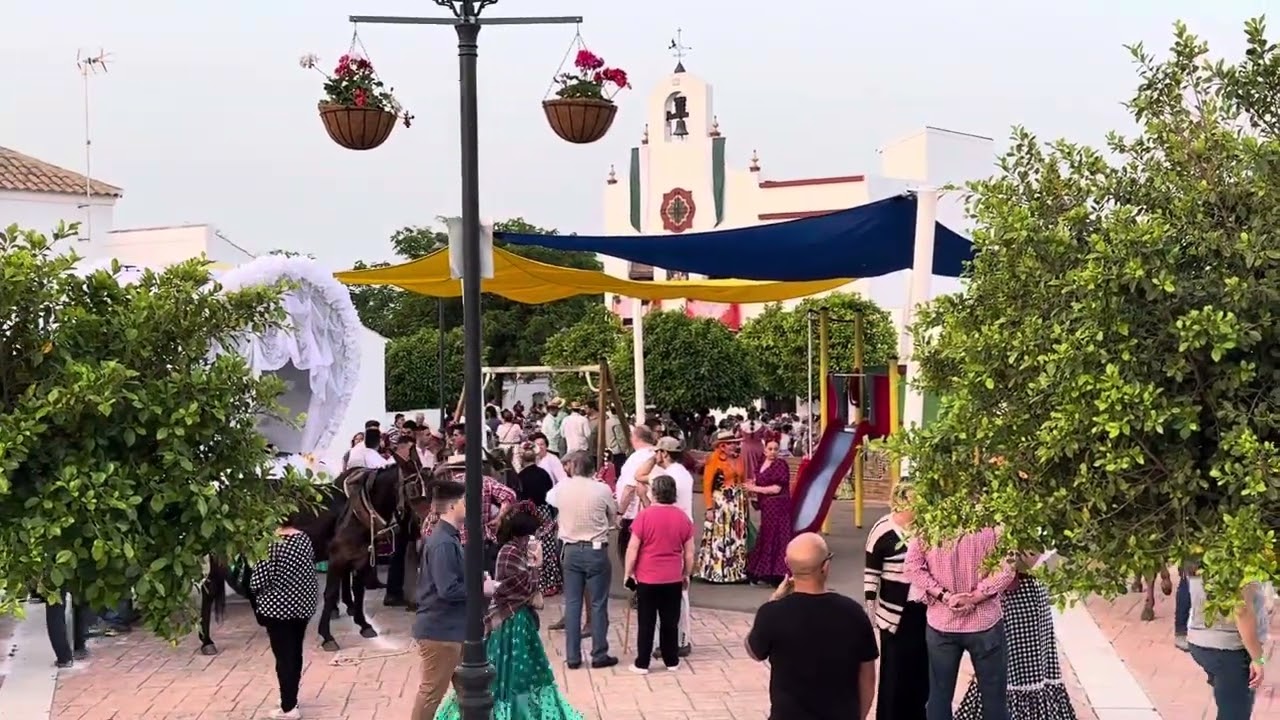 Romería Montellano 2024