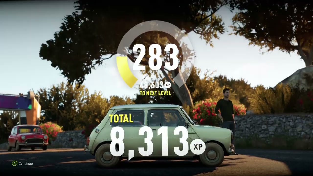 Forza Horizon 2 - Mini VS Italy