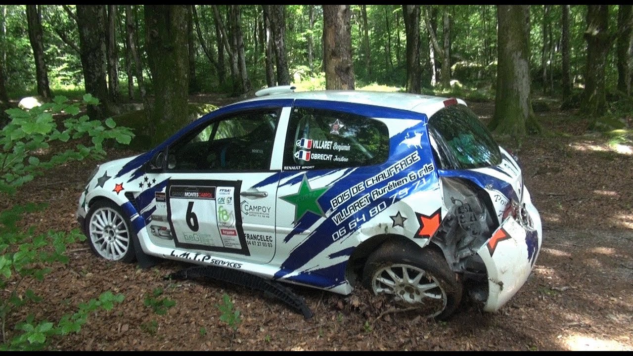 Rallye du Sidobre 2018- Show