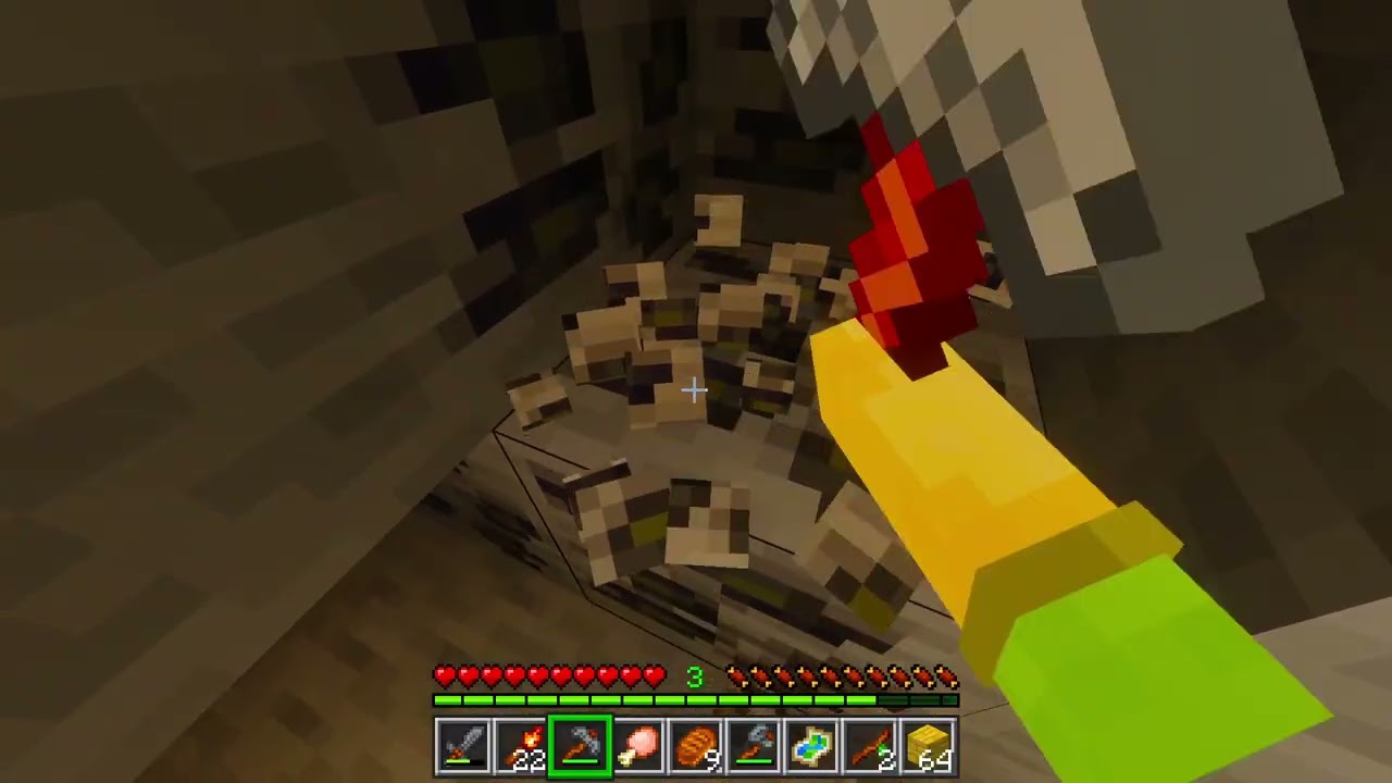 Minecraft - MUNDO ABERTO OFFLINE #10 - Gameplay PC ⚒️