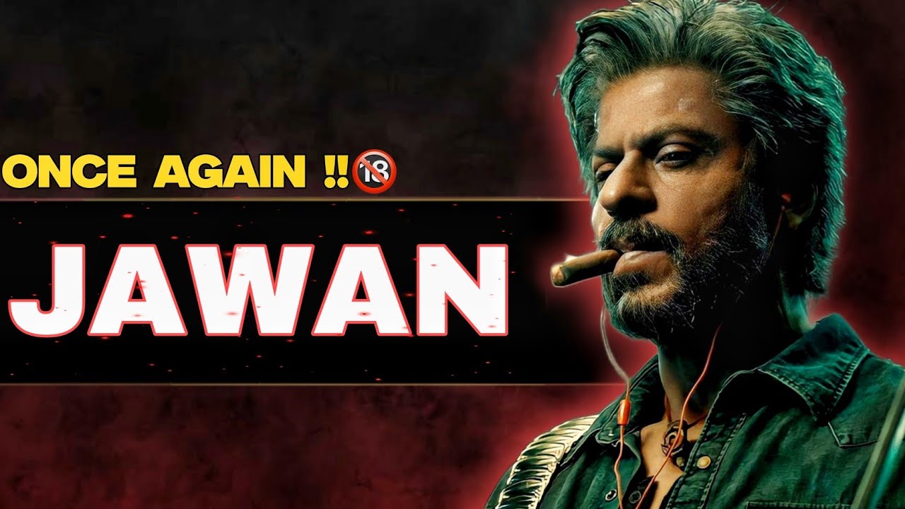 Why JAWAN Is Pure Entertainment 🔥 | SRK Magic Explained!