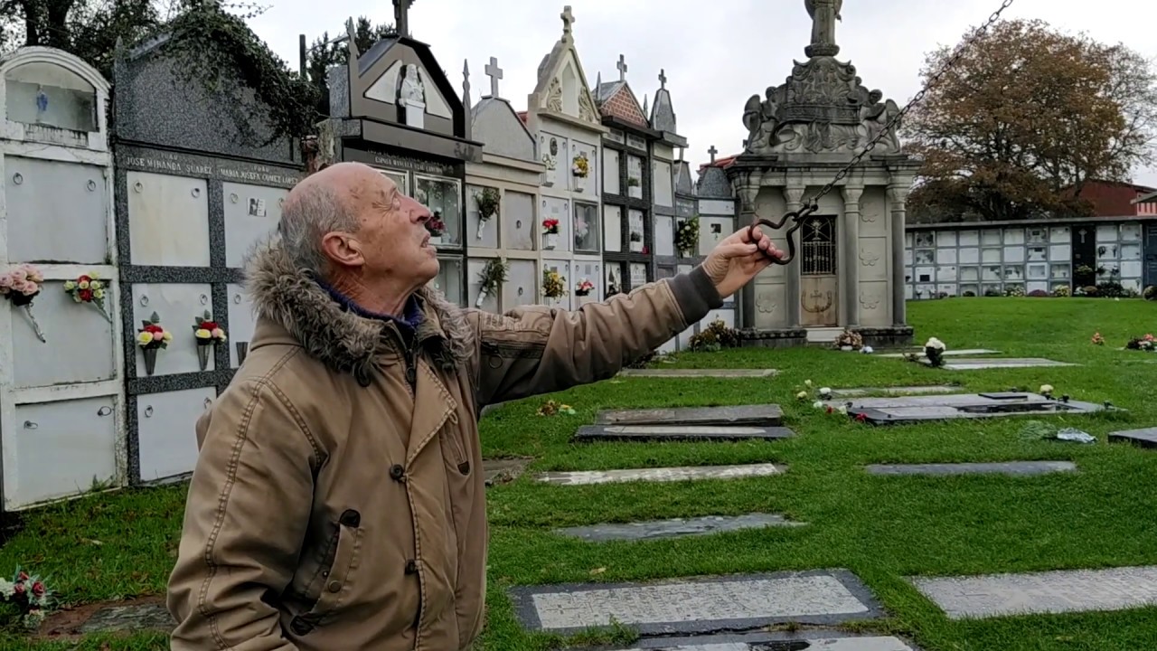 Ao son das campás | Tres toques dos campaneiros de Mesía