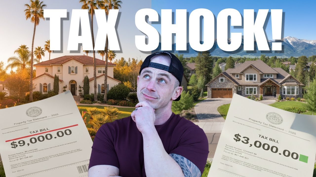 Colorado Property Taxes: Too Good To Be True?
