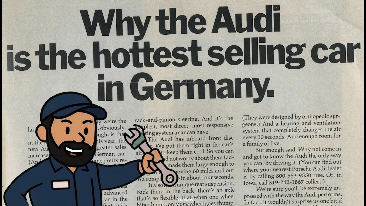 Audi Owners Know Something BMW & Mercedes Fans Don&rsquo;t&hellip; (The Truth Hurts)