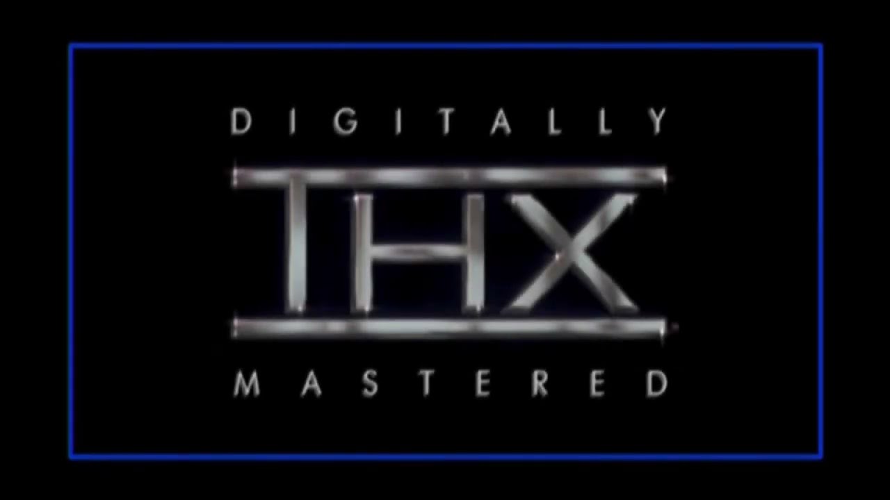 Tails watches the THX logo