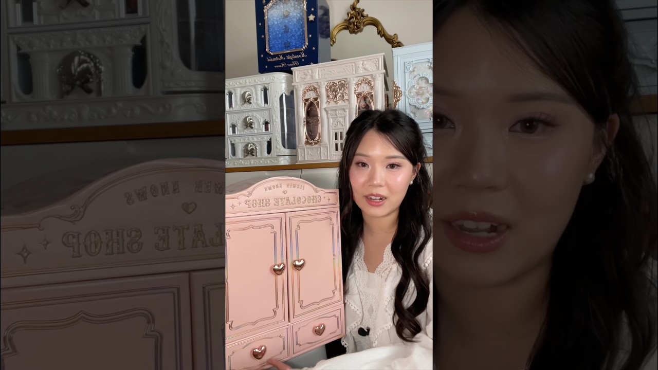 ARE FLOWER KNOWS DRESSERS WORTH IT? 👀 part one