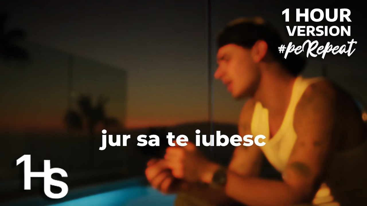 rares - Jur sa te iubesc | 1 Hour