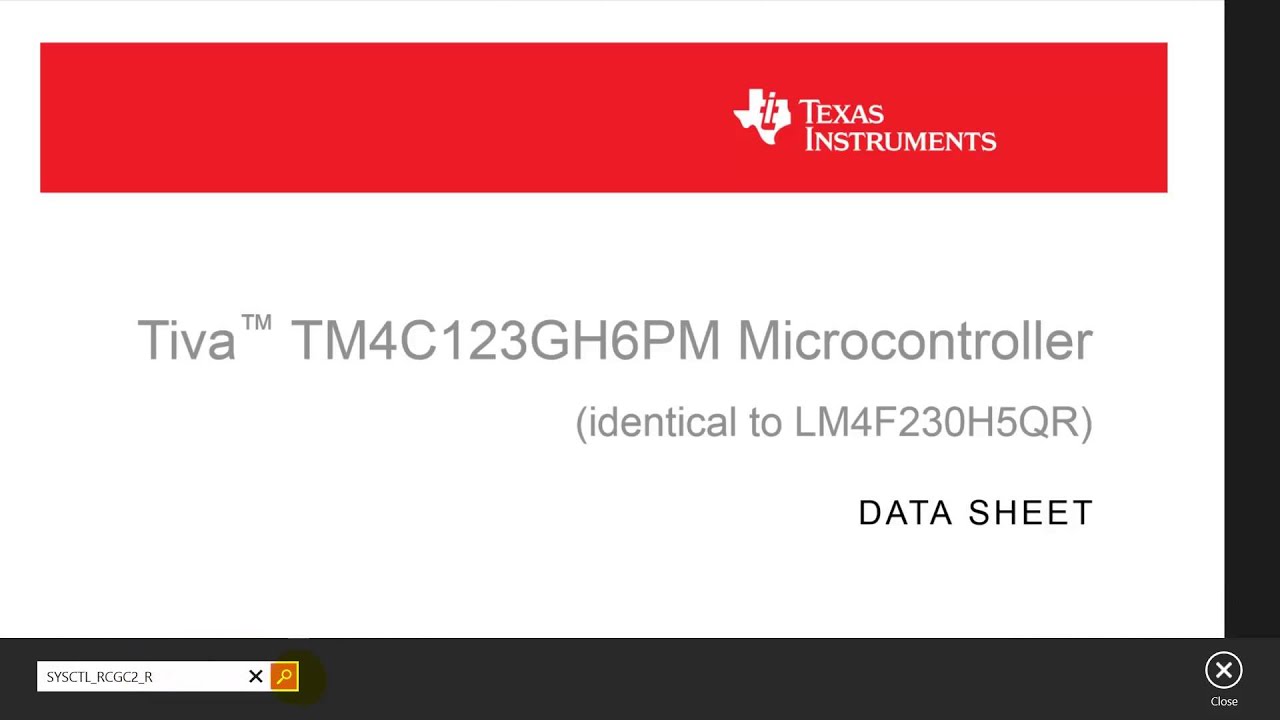 D2 0 RCGC2 datasheet