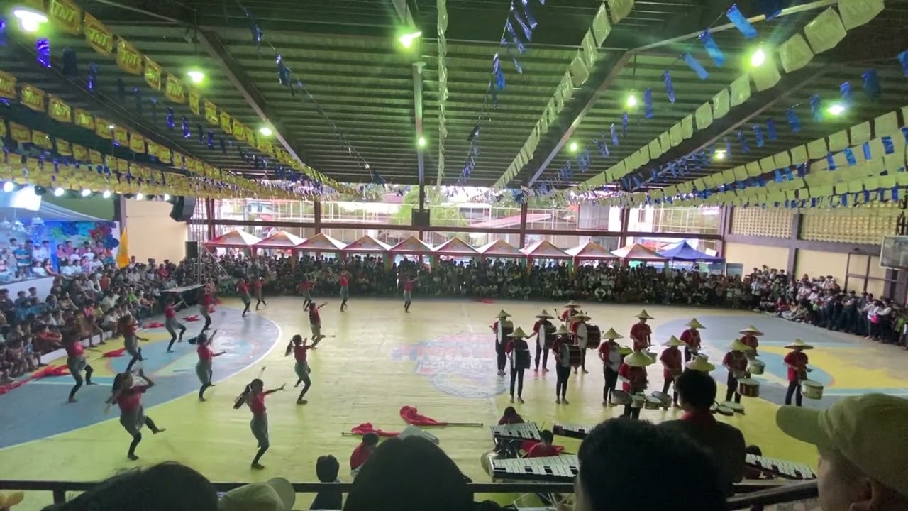 PARACALE BAGHAWI COMMUNITY BAND - 25th PABIRIK FESTIVAL 2023 PARACALE CAMARINES NORTE