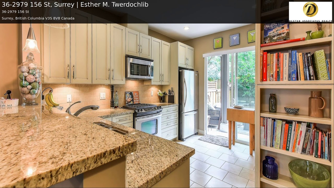 36-2979 156 St, Surrey | Esther M. Twerdochlib