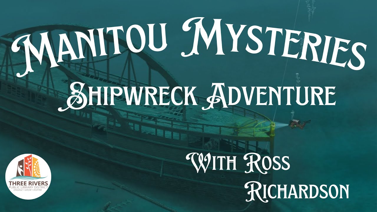 Manitou Mysteries Shipwreck Adventure