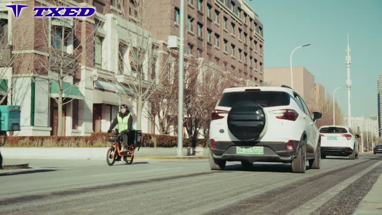 Food delivery E-Bike UK