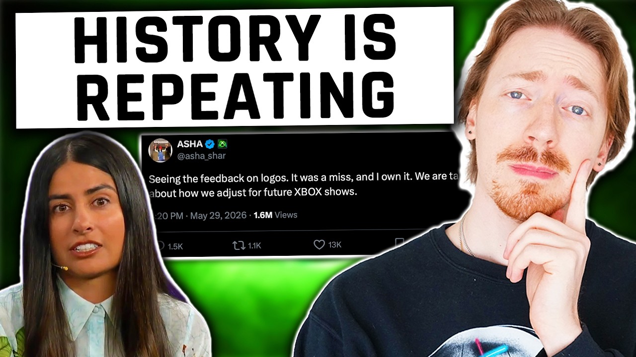 Xbox приносит извинения... (снова)