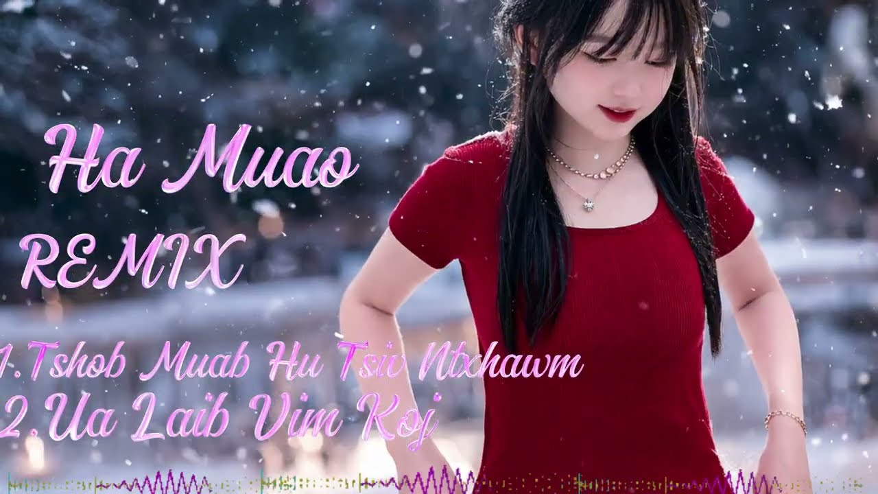 Tshob Muab Kuv Hu Tsiv Ntxhawm ,      Covery
