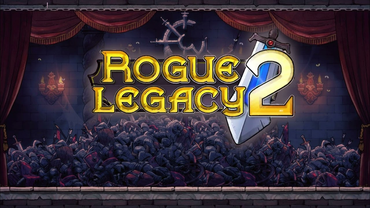Rogue Legacy 2 OST - Sun Tower 2