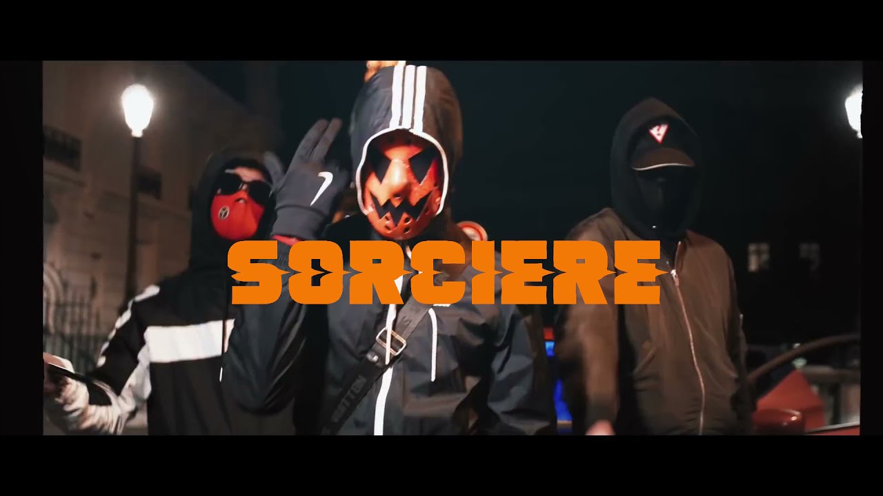 Menace Santana - SORCIÈRE (feat. Freeze Corleone)