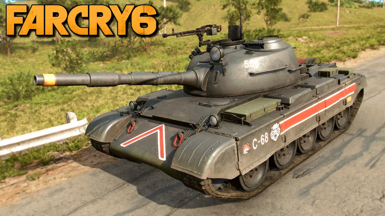 Kradzież czołgu! - Far Cry 6 (#10)