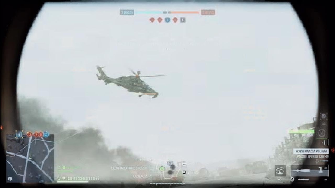 Battlefield 6 Wojti gameplay 