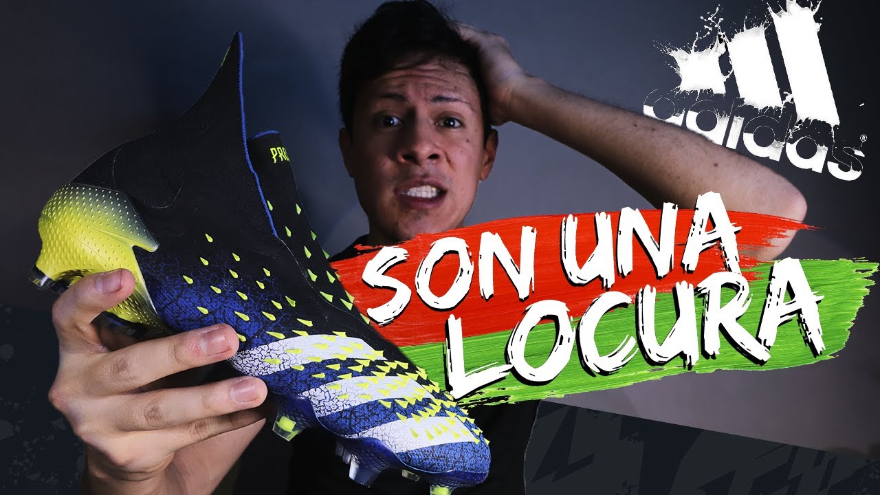 SON INCREÍBLES! Compré las PREDATOR FREAK 😱🔥 | súper unboxing