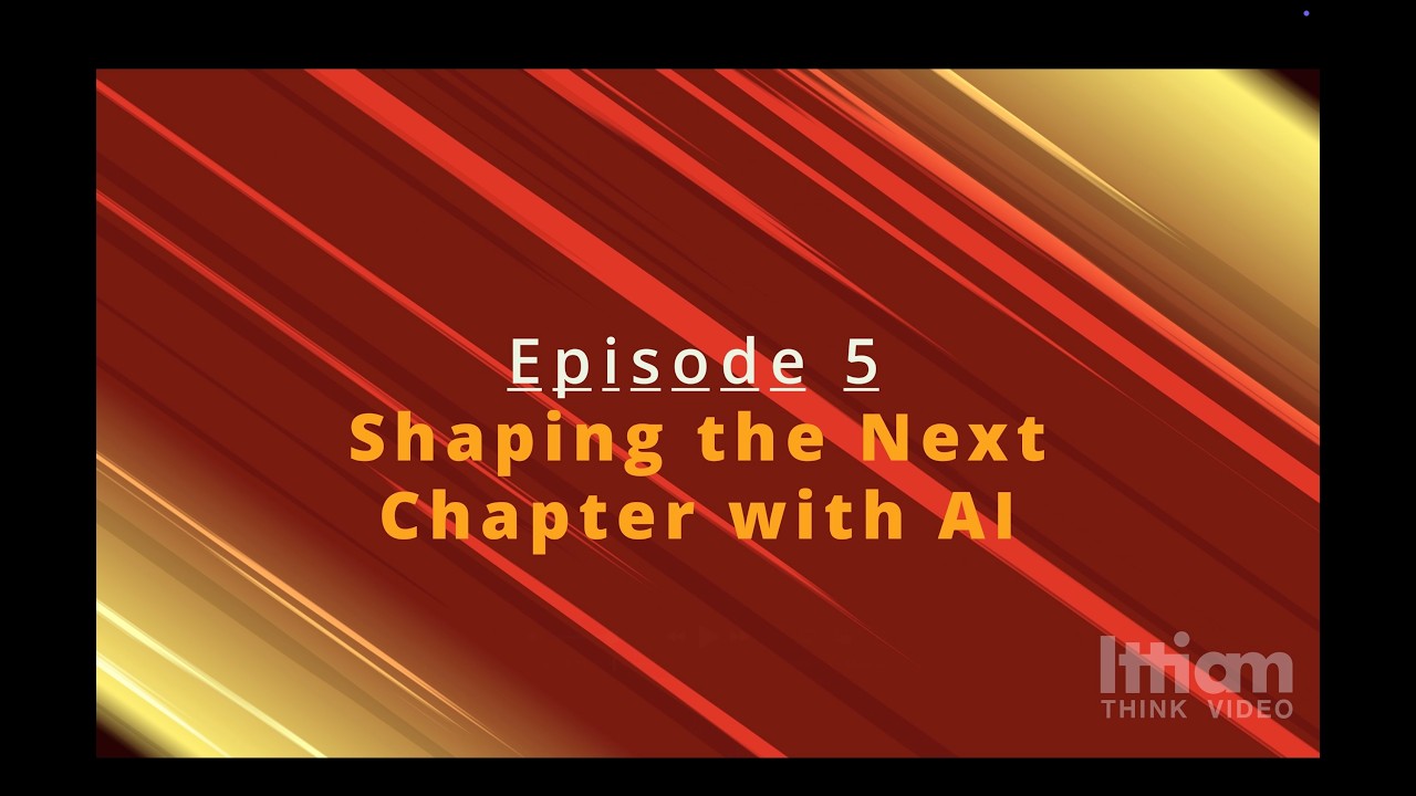 25 Years, 25 Milestones | Episode 5: Shaping the Next Chapter with AI