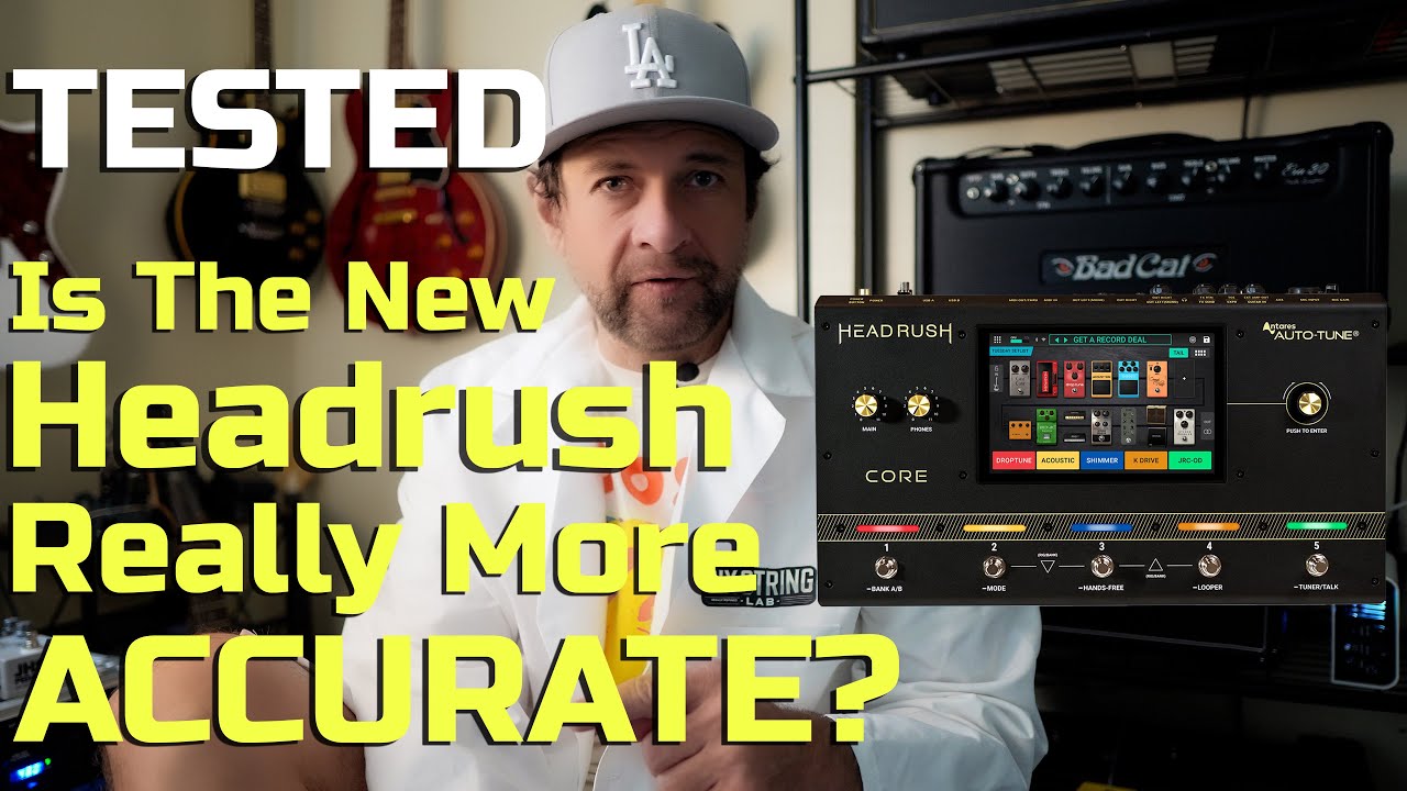 Headrush 4.1 Update - Did Headrush Just Get Worse?