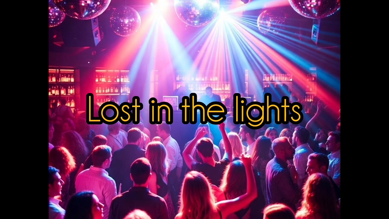 Lost in the lights 🎶