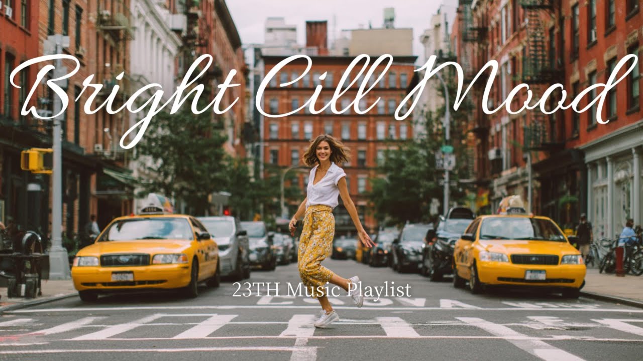 【洋楽𝐏𝐥𝐚𝐲𝐥𝐢𝐬𝐭】心ほぐれる幸せな💞心地よい前向きChill洋楽ソング｜GoodDayPop｜Chill ＆ Relax | Chill Pop Playlist