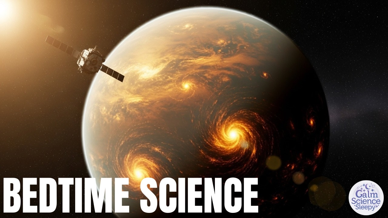 The Most Mysterious Planets Ever Discovered by NASA | Bedtime Science Stories