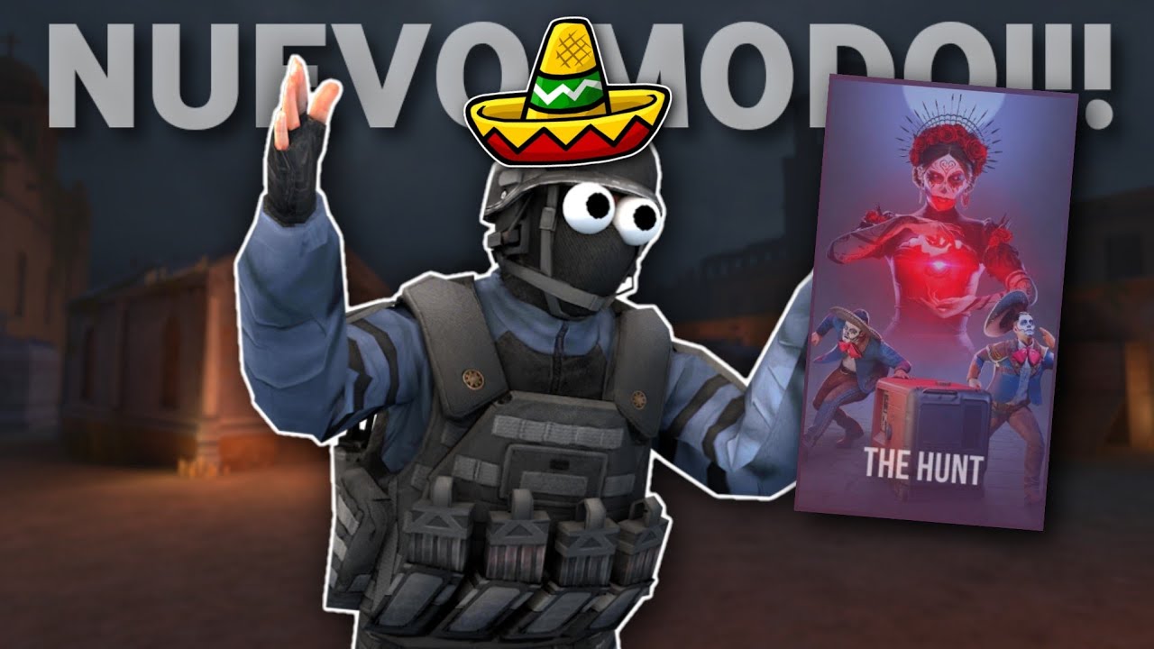 SOY UN MARIACHI Y TENGO QUE CORRER... | Standoff 2