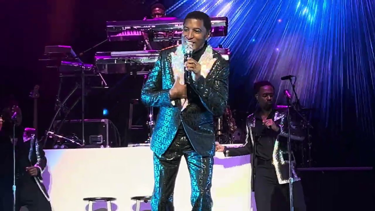 2025 - Babyface - Sept 5th - Detroit - Uncle Charlie's Cookout
