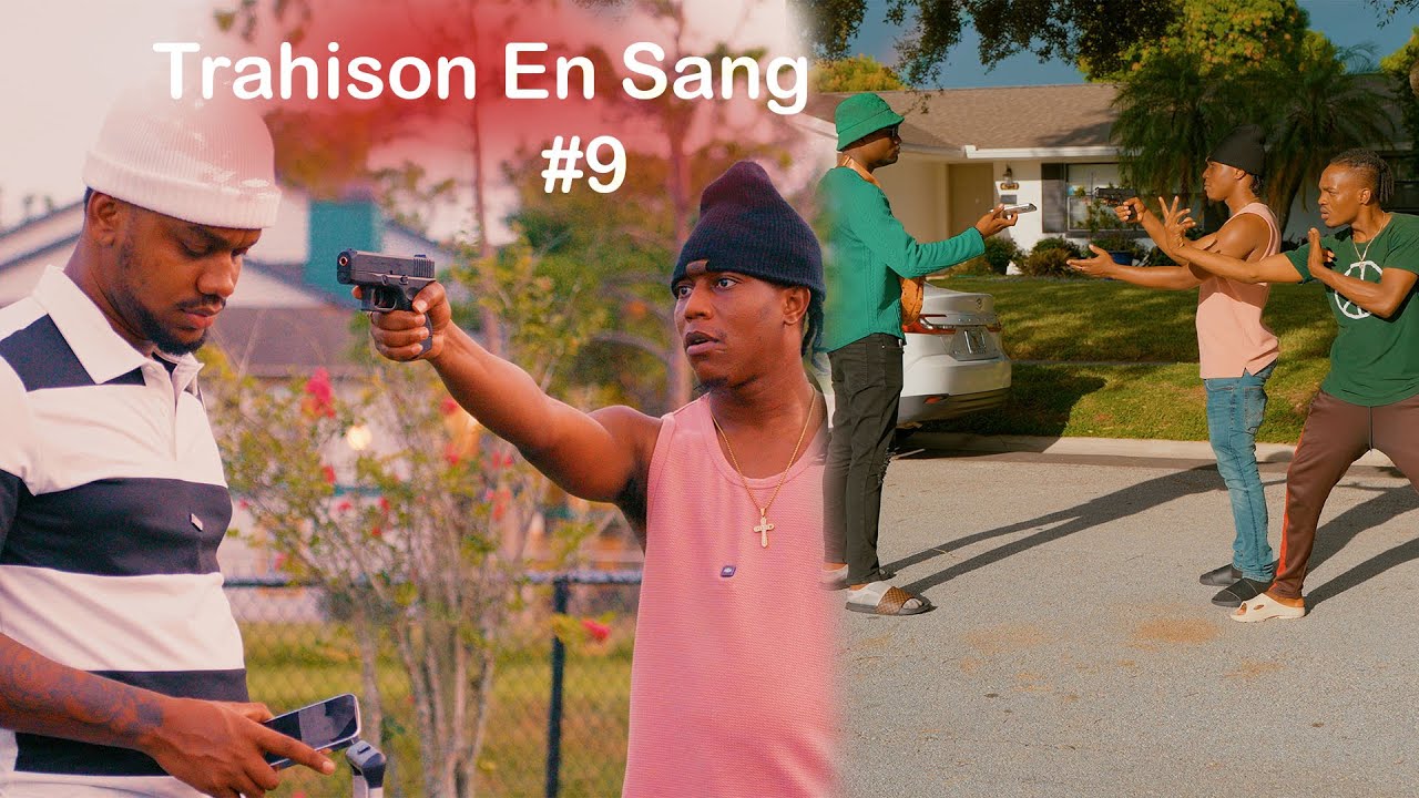 trahison en sang #9 Mk/ Djimi/Dodo/Trankil/Negkrem