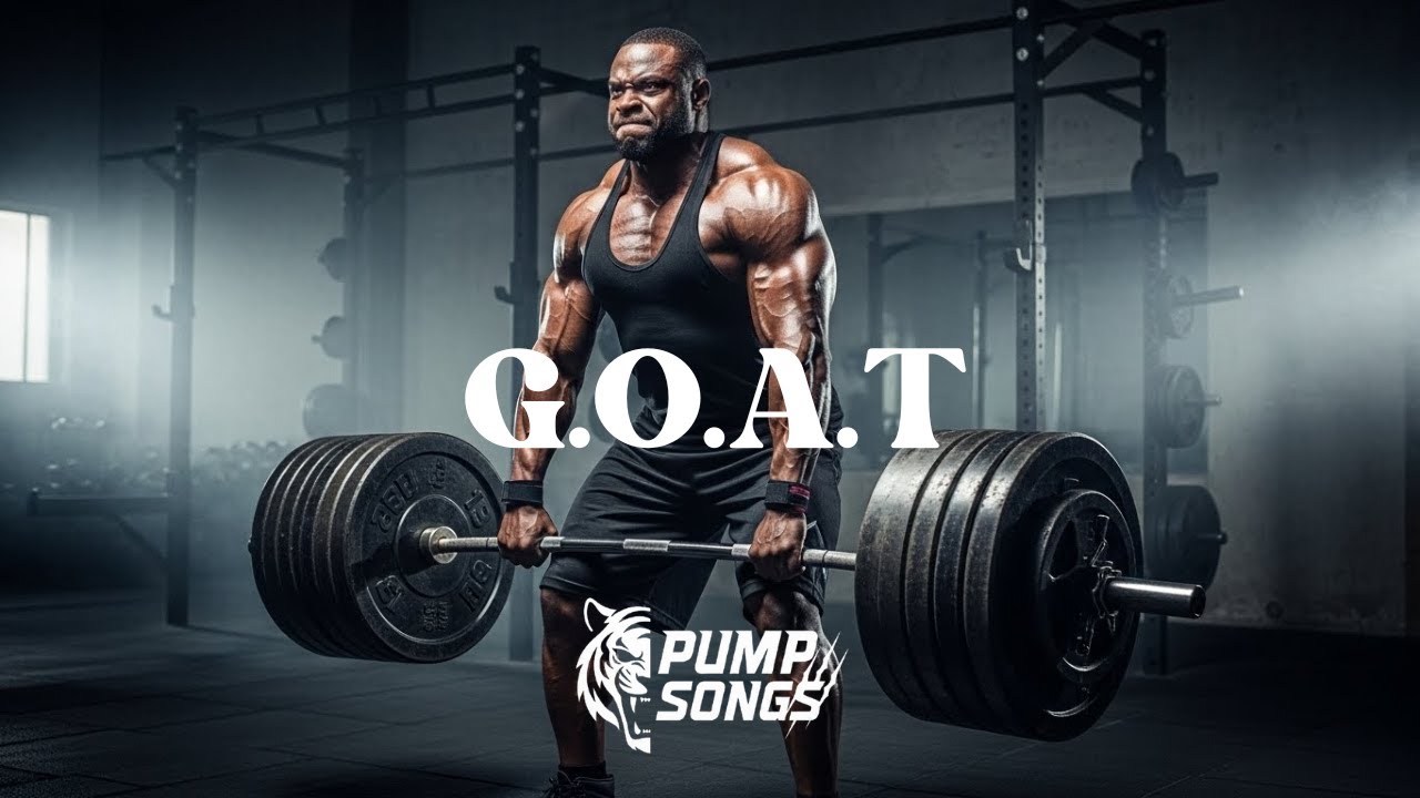 💥💪 CRUSH YOUR WORKOUT & HONOR GOD! | Scripture & Sweat | Christian Hip Hop Rap Motivation #PumpSongs