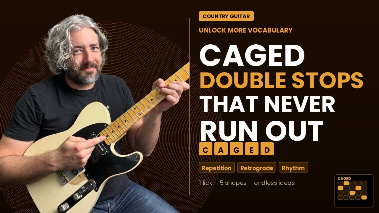 Country Double Stops — как никогда не исчерпать идеи