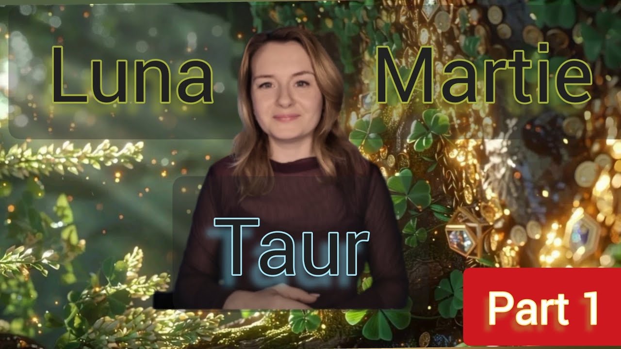 Zodia Taur ♉️ Martie Horoscop Tarot zodiac 