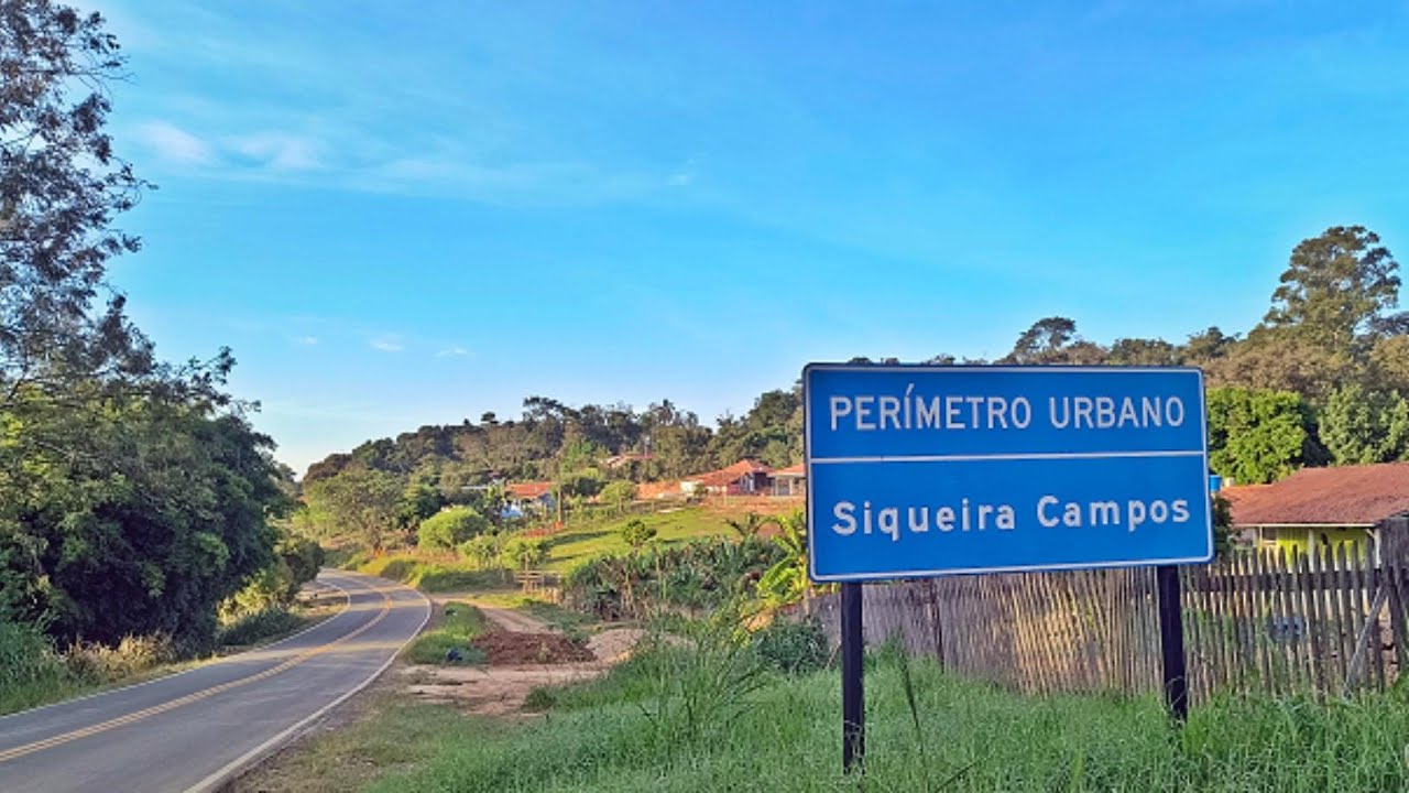 Siqueira Campos Paraná 334/399 video4K