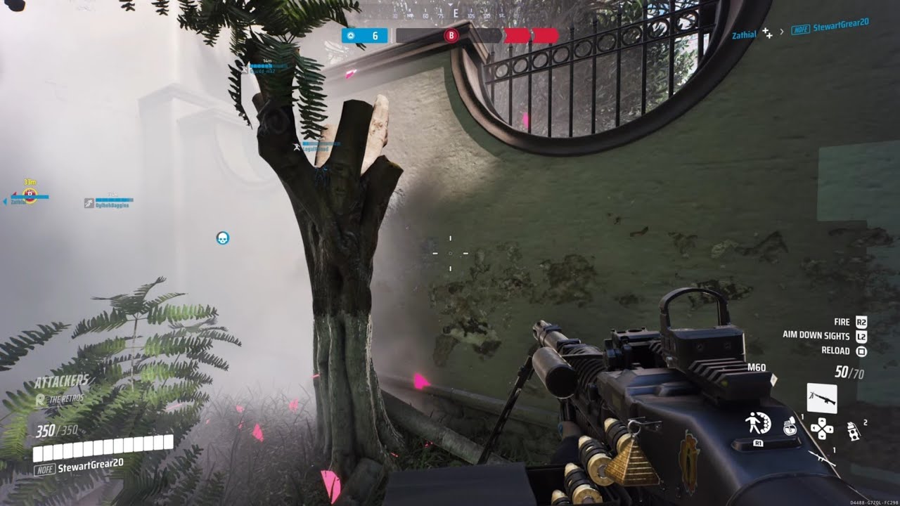 THE FINALS #13 So much rage had me frozen