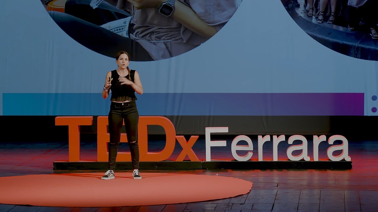 SVEGLIA | Jessica Barbieri | TEDxFerrara