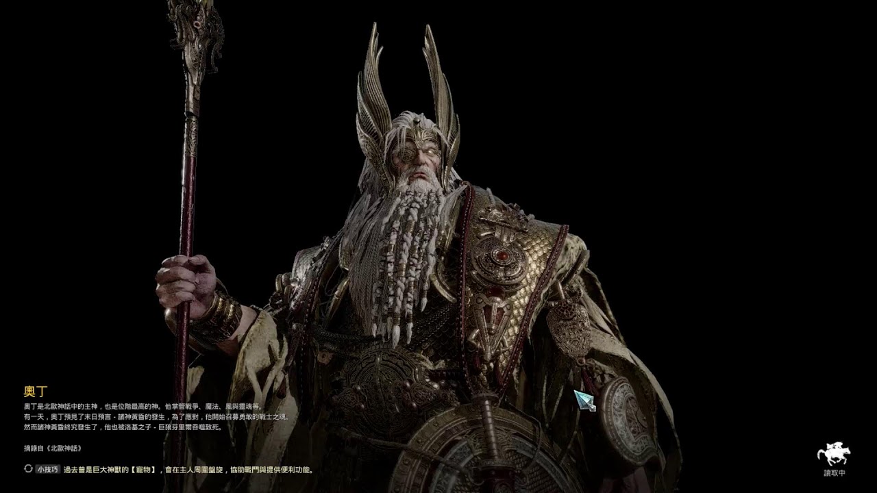 奧丁 ODIN
