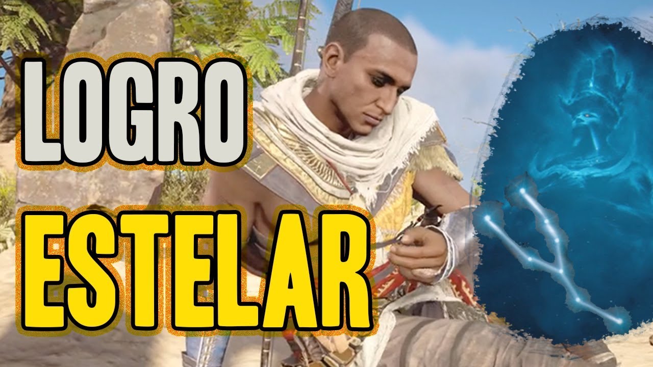 Assassin's Creed Origins | Localización de Los Círculos de Piedra