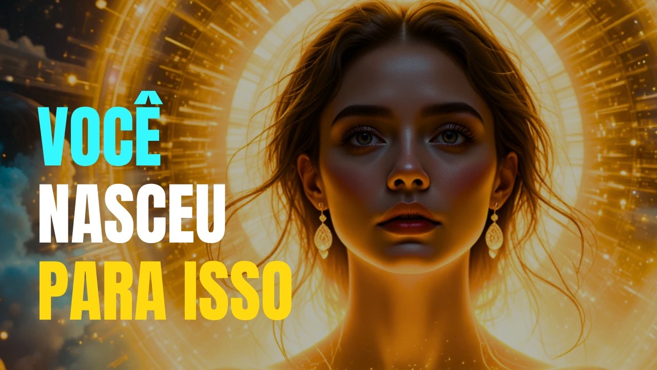 O DESPERTAR! ⚡ 3 Músicas para Manifestar Riqueza e Poder