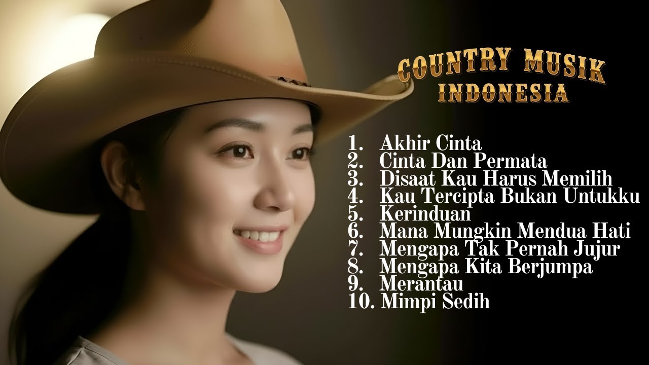 🎸 Lagu Lawas Indonesia Country Cover 🤠 | Nostalgia Terbaik Pance Pondaag, Panbers, Ratih Purwasih