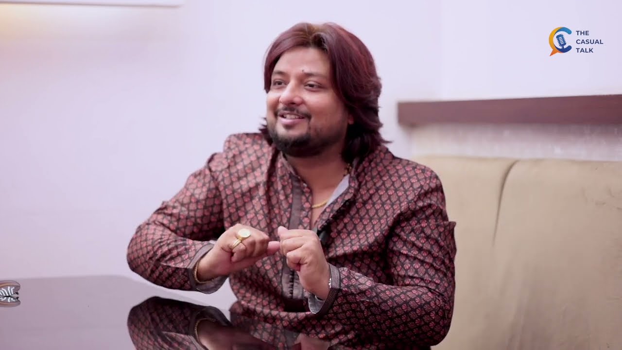 Sangeet , Satvikta aur Prem - Vivah with Singer Dhiraj Kant | The Casual Talk