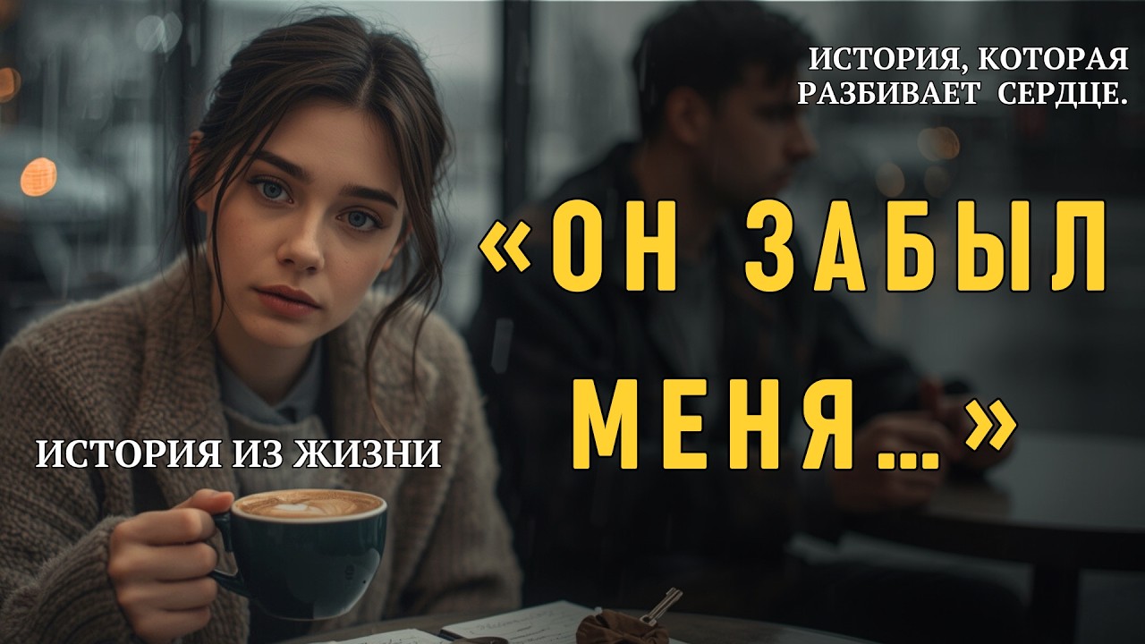 ОН ЗАБЫЛ НАШУ ЛЮБОВЬ. А Я ПОМНИЛА.ИСТОРИЯ, КОТОРАЯ ЗАСТАВЛЯЕТ ВЕРИТЬ ВО ВТОРОЙ ШАНС
