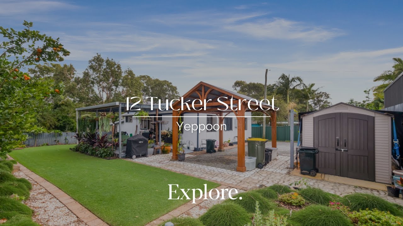 12 Tucker Street - Yeppoon