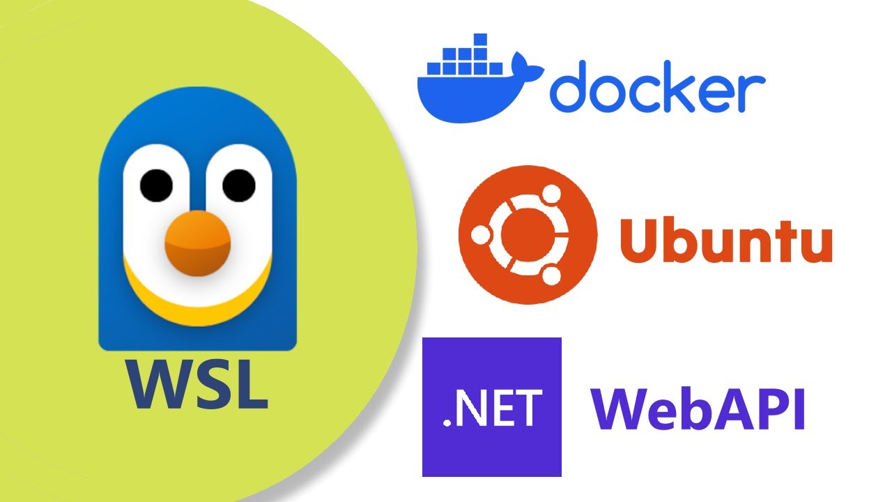Tutorial - WSL Docker .NET Initial Configuration