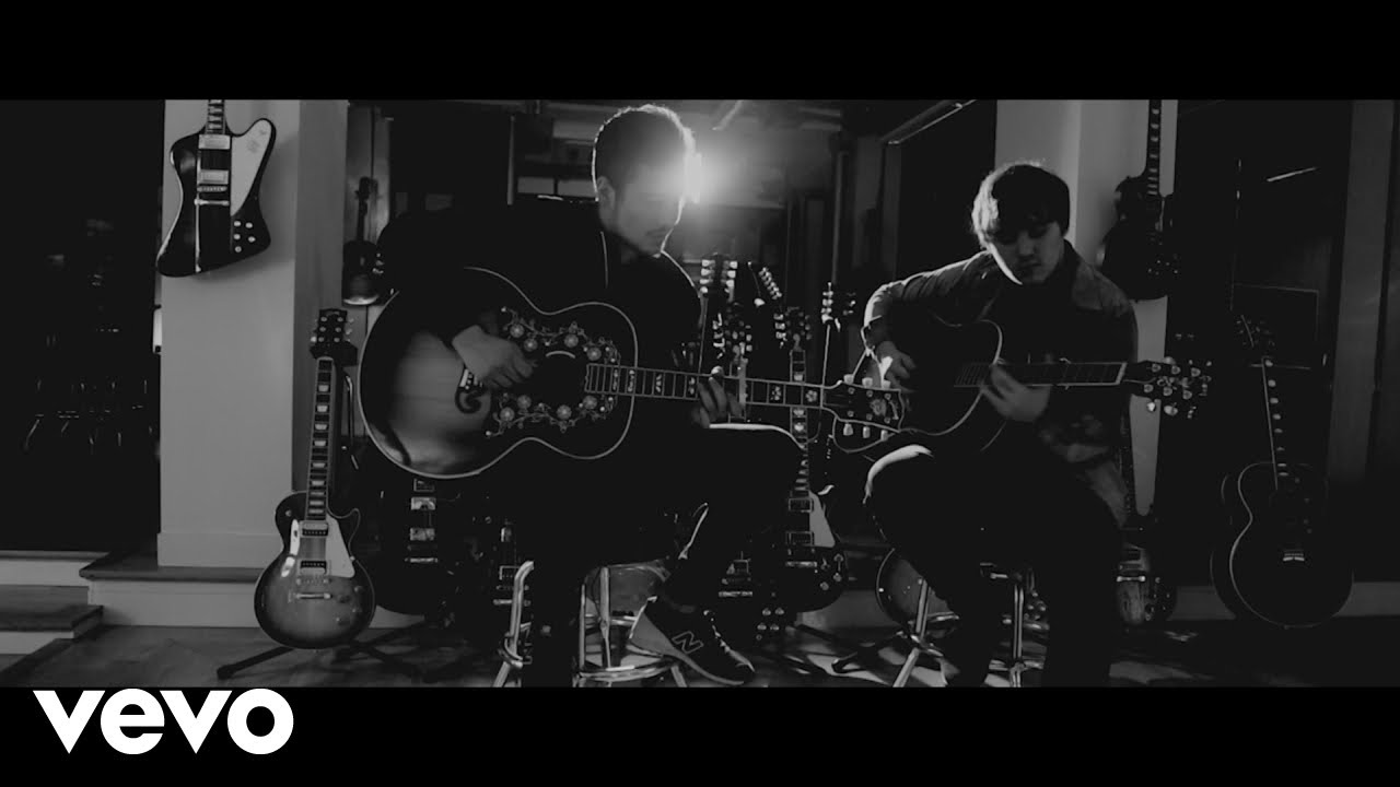 LUDE - It's All Right (Session acoustique) ft. Jim Bauer